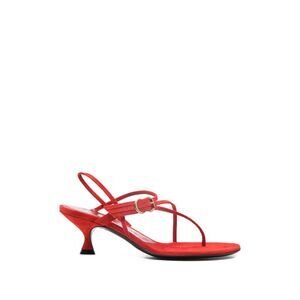 Herbert Levine Red Boots Women